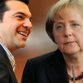 Διμερείς σχέσεις και μεταρρυθμίσεις στην ατζέντα της συνάντησης Τσίπρα –&nbsp;Μέρκελ