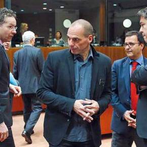 Αυτές είναι οι 7 Προτάσεις-Μεταρρυθμίσεις που έστειλε ο Βαρουφάκης στον&nbsp;Ντάισελμπλουμ…