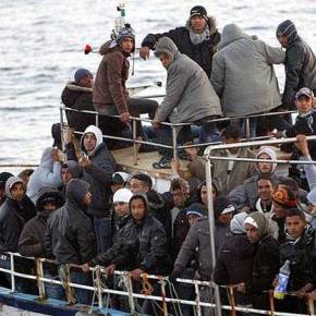 Αύξηση 223,22% στην είσοδο λαθρομεταναστών στην&nbsp;Ελλάδα