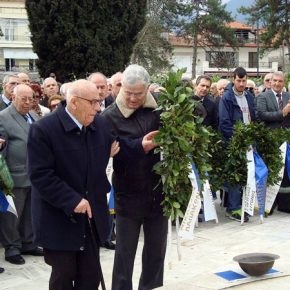 Συγκλόνισε ο Μοναδικός επιζών της Μάχης του Λιτοχώρου ! «31 Μαρτίου του&nbsp;46″