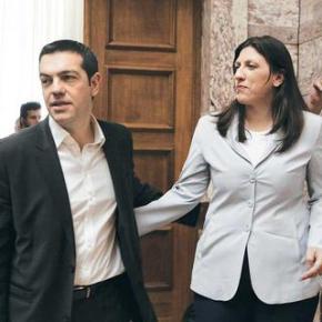 Προβληματισμός στο Μαξίμου για τις παραφωνίες στελεχών ΣΕ ΑΝΑΖΗΤΗΣΗ ΙΣΟΡΡΟΠΙΑΣ ΣΤΟΝ ΣΥΡΙΖΑ ΓΙΑ ΤΗ ΣΧΕΣΗ ΚΟΜΜΑΤΟΣ –&nbsp;ΚΥΒΕΡΝΗΣΗΣ