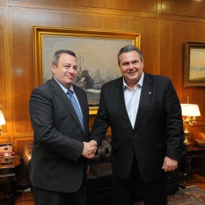 Μεταφορά στρατιωτικής μονάδας στην Θράκη – Ποιος το ζήτησε από τον Καμμένο και&nbsp;γιατί