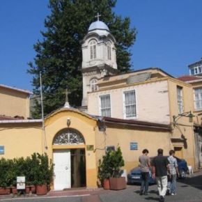 ΓΙΑ ΔΕΥΤΕΡΗ ΦΟΡΑ ΚΛΕΒΟΥΝ ΤΗΝ ΚΑΜΠΑΝΑ ΕΚΚΛΗΣΙΑΣ ΣΤΗΝ ΚΩΝΣΤΑΝΤΙΝΟΥΠΟΛΗ