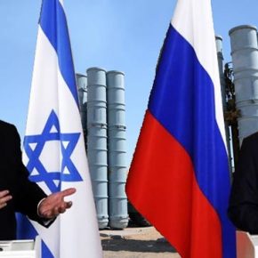 Οι (S-300) είναι καθαρά αμυντικό όπλο «διαμήνυσε» στον Νετανιάχου ο&nbsp;Πούτιν!