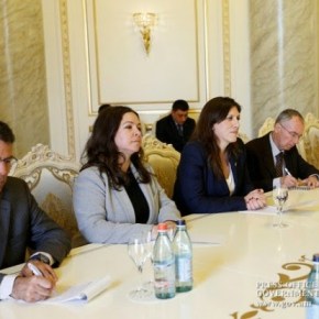 Ζωή Κωνσταντοπούλου: Οι Έλληνες με τους Αρμένιους έχουν ιστορικές&nbsp;ρίζες