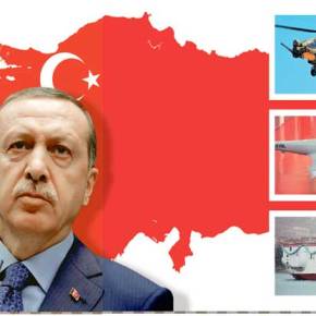 Φτιάχνει εξοπλιστικό «Γίγαντα» στη γειτονιά&nbsp;μας