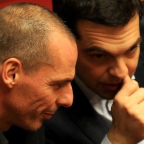 Βαρουφάκης: Βεβαιότητα για συμφωνία έως τις 24 Απριλίου – Είμαστε έτοιμοι να αναλάβουμε το πολιτικό κόστος του&nbsp;συμβιβασμού