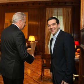 Οι επισημάνσεις Αβραμόπουλου προς Τσίπρα για τις δηλώσεις&nbsp;Καμμένου