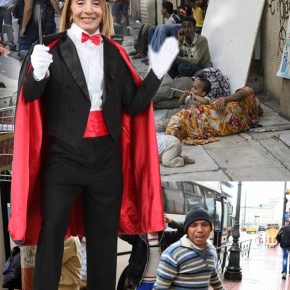 Βρήκε «λύση» για το μεταναστευτικό η Χριστοδουλοπούλου: Να τους διασπείρουμε σε όλη τη χώρα για να λιάζονται!&nbsp;ΒΙΝΤΕΟ