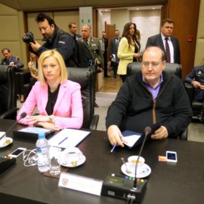 Τι είπε ο Καμμένος για τα P 3 στους βουλευτές και ποιος είναι ο «μόνιμος&nbsp;αντιρρησίας»