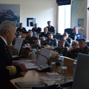 «Χτυπήματα κάτω από τη μέση» στον Α/ΓΕΝ Βαγγέλη&nbsp;Αποστολάκη