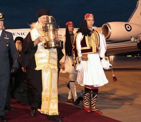 Παντού θα φτάσει το Άγιο Φώς στην Ελλάδα …προς το Παρόν&nbsp;!