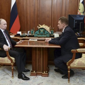 Έρχονται 5 δις από Ρωσία για τον αγωγό που έχει προκαλέσει πόλεμο μεταξύ ΕΕ και&nbsp;Ρωσίας