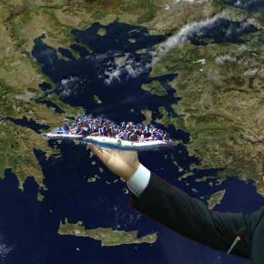 Oργανωμένη «εισβολή» λαθρομεταναστών από την Άγκυρα – 50 πλεούμενα μπαίνουν καθημερινά στα ελληνικά χωρικά&nbsp;ύδατα