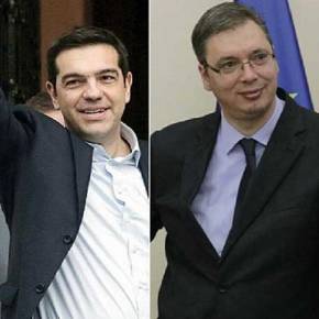 Η επίσκεψη του Α. Τσίπρα στην Σερβία θα ενεργοποιήσει το άξονα Αθήνας&nbsp;–Βελιγραδίου