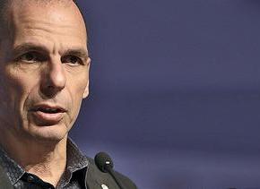 ΜΑΣΤΙΓΙΑ ΚΑΙ ΔΙΑΤΑΓΕΣ Σάτιρα χωρίς έλεος στον Γιάνη Βαρουφάκη από το κρατικό γερμανικό κανάλι&nbsp;(βίντεο)