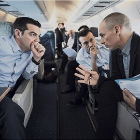 Πλήρης στασιμότητα στις διαπραγματεύσεις ενώ ο χρόνος τελειώνει Σύννεφα Grexit με την κυβέρνηση να…&nbsp;λιάζεται