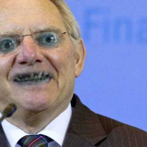 Επιβεβαίωση του defencenet.gr από τον Β.Σόιμπλε: Δηλώνει «ευτυχής» για τα 5 δισ.ευρώ που θα δώσει προκαταβολικά η Μόσχα στην&nbsp;Αθήνα!