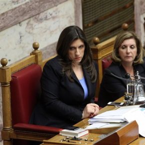 Ομηρος προσωπικών στρατηγικών και αδυναμίας συντονισμού η κυβέρνηση Μέγαρο Μαξίμου κατά υπουργών, Προέδρος της Βουλής κατά κυβέρνησης, βουλευτές κατά κεντρικών επιλογών, στον αέρα η συμφωνία με τους&nbsp;πιστωτές