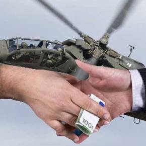 Έτσι «πέταξε» στα 360 δισ. ευρώ το χρέος – Το μεγάλο φαγοπότι από το 1974 μέχρι το&nbsp;2010