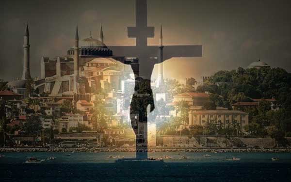 κωνσταντινουποληStavrosh