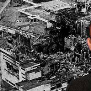 Το Τσέρνομπιλ και τα ξεφτιλίκια του μεγαλοδημοσιογράφου Παύλου&nbsp;Τσίμα