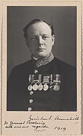 churchill-1919