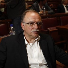 Δ. Παπαδημούλης: Όχι σε νέες εκλογές, ναι σε «έντιμο συμβιβασμό» Απάντηση σε δηλώσεις του έτερου ευρωβουλευτή του ΣΥΡΙΖΑ, Κ.&nbsp;Χρυσόγονου