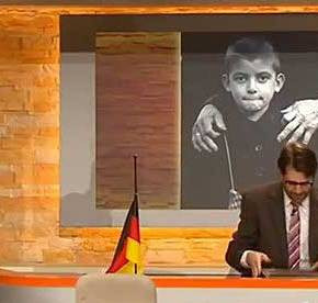 Το “efharisto” στα ελληνικά από το Γερμανό δημιουργό του συγκλονιστικού βίντεο για το&nbsp;Δίστομο