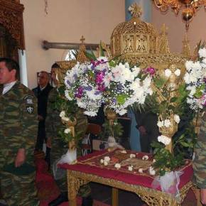 Απο το πρωί χτυπάνε οι Καμπάνες στα Πομακοχώρια της Ξάνθης&nbsp;!