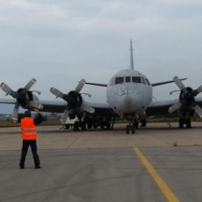 «Πήραν μπροστά» οι κινητήρες των P 3 Orion! Αποκλειστικό βίντεο από την&nbsp;Ελευσίνα