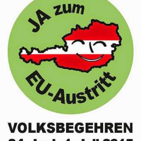 ΔΗΜΟΨΗΦΙΣΜΑ ΑΠΟΧΩΡΗΣΗΣ ΑΠΟ ΤΗΝ ΕΥΡΩΠΑΙΚΗ ΕΝΩΣΗ ΔΙΟΡΓΑΝΩΝΟΥΝ ΟΙ&nbsp;ΑΥΣΤΡΙΑΚΟΙ