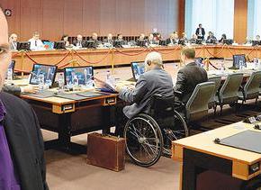 ΔΙΑΠΡΑΓΜΑΤΕΥΣΕΙΣ ΣΤΟ ΠΑΡΙΣΙ Aναζητούν τα βήματα για το… τανγκό&nbsp;συνεννόησης