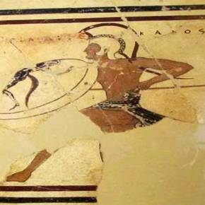 O μυστηριώδης ήρωας της Μάχης του Μαραθώνα που εξόντωνε μαζικά τους Πέρσες με ένα άγνωστο υπερόπλο&nbsp;(εικόνα)