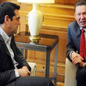 ΣΥΜΦΩΝΙΑ ΓΙΑ ΚΑΘΟΡΙΣΜΟΥ ΧΡΟΝΟΔΙΑΓΡΑΜΜΑΤΟΣ ΚΑΙ «ΟΔΙΚΟΥ ΧΑΡΤΗ» «Kλείδωσε» ο «Greek Stream» – Η Ελλάδα επιστρέφει στο ενεργειακό κλαμπ με «ζεστό χρήμα»&nbsp;(upd)