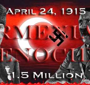 Η γενοκτονία των Αρμενίων και η υποκρισία των&nbsp;Τούρκων