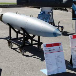 Nέες Δοκιμές Πυρομαχικών για την Τουρκική&nbsp;Αεροπορία