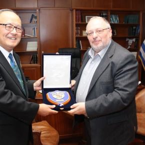 Ενδιαφέρουσες επαφές Ήσυχου στη Βραζιλία, αποτέλεσμα θα&nbsp;έχουν;