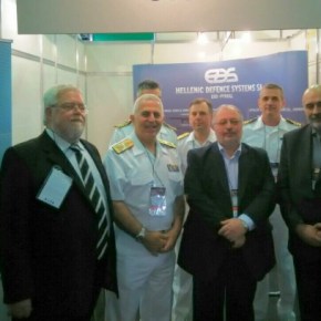 Συνάντηση Ήσυχου με τον Τούρκο αναπληρωτή υπουργό&nbsp;Άμυνας