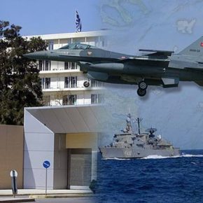 Tα Πεδία Βολής στο Αιγαίο ρίχνει στο τραπέζι των «ΜΟΕ» η&nbsp;Τουρκία!