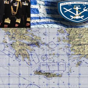 Όταν οι ναύαρχοι στο Πολεμικό Ναυτικό&nbsp;αυτοαναιρούνται