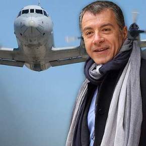 «Κοίτα ποιοι μιλάνε «…Στη Βουλή τα «P-3″ απο το (Ποτάμι &&nbsp;Πασόκ!)