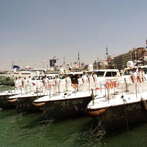 500 εκατ. ευρώ από την Ε.Ε για την αντιμετώπιση της λαθρομετανάστευσης: Ευκαιρία εκσυγχρονισμού του Λιμενικού&nbsp;Σώματος