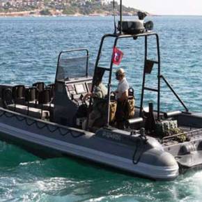 Βίντεο: Εν δράσει το νέο ταχύπλοο μαχητικό της ΜΥΑ/Λ.Σ. κατασκευασμένο από ελληνικά&nbsp;χέρια