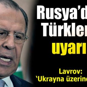 ΑΥΣΤΗΡΗ ΠΡΟΕΙΔΟΠΟΙΗΣΗ ΑΠΕΥΘΥΝΑΝ ΟΙ ΡΩΣΟΙ ΣΤΗΝ&nbsp;ΤΟΥΡΚΙΑ