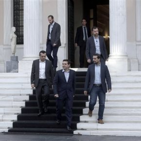 Σύσκεψη κορυφής για τη διαπραγμάτευση στο&nbsp;Μαξίμου