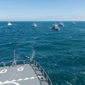 Και το τουρκικό ναυτικό στην άσκηση του ΝΑΤΟ στην Σκωτία&nbsp;[εικόνες]