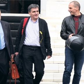 Άρον άρον στροφή 180 μοιρών από Τσίπρα για ενδιάμεση συμφωνία «Πρασίνισαν» οι… κόκκινες γραμμές της κυβέρνησης: Ανοίγουν ασφαλιστικό –&nbsp;εργασιακά