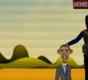 ΝΕΑ ΠΡΟΚΛΗΣΗ! Οι τζιχαντιστές «αποκεφάλισαν» τον Ομπάμα&nbsp;(ΒΙΝΤΕΟ)