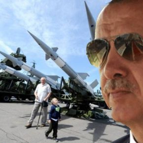 Ξερογλείφονται οι Τούρκοι με την ουκρανική πυραυλική&nbsp;τεχνολογία